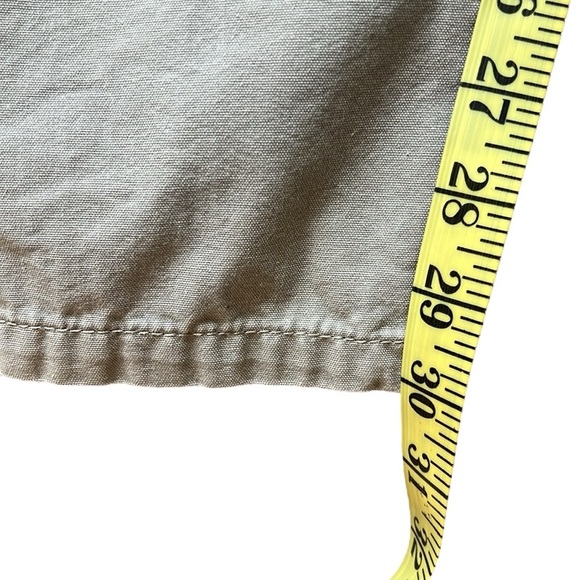 5.11 Tactical Regular Fit Cargo Pants Khaki Reinforced Utility Work #74251 34x30 - Picture 7 of 16